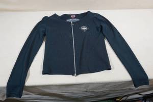 lot 278 image: Womens Harley Davidson Long Sleeve Shirt -Large