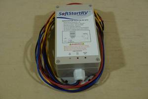 lot 291 image: SoftStartRV Advanced Soft Starter for RV Air Conditioners