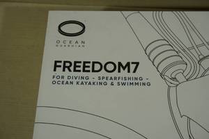 lot 1B image: Ocean Guardian Freedom7 Shark Deterrent System
