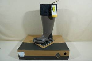 lot 304 image: Muck Boot Unisex Forager Waterproof Boots -Mens 5Womens 6