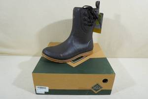 lot 305 image: Muck Boot Womens Muck Originals Pull-On Mid Boots-Size 11