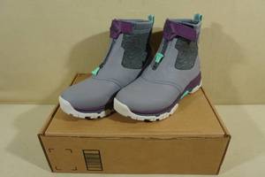 lot 314 image: Muck Boot Company Womens Apex Mid Zip All Purpose Boots- Size 10