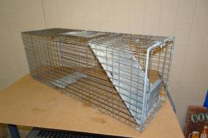 lot 335 image: Havahart Live Trap