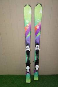 lot 344 image: Atomic Affinity Series 140cm Skis