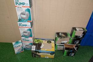 lot 349 image: Repairable Cloning System Components