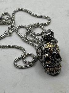 Sugar Skull Necklace