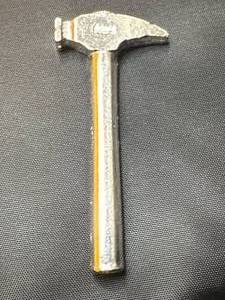 1oz .999 Silver Hammer