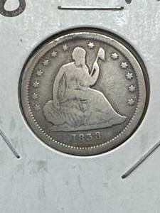 1938 Quarter