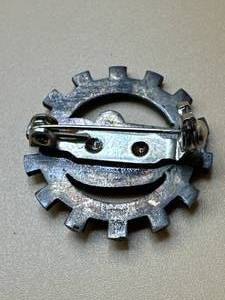 WW2 VW Factory Pin