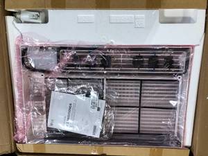 LG 10,000 BTU 115-Volt Window Air Conditioner LW1016ER with ENERGY STAR and Remote in White  Customer Returns See Pictures