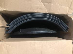 NDS 50 Gallon Flo Well Stormwater Dry Well System Kit with 3 Side Panels & 1 Cover  Customer Returns See Pictures