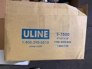 lot 53 image: Miscellaneous Warehouse Supplies (See photos)