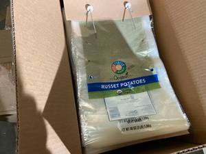 lot 85 image: Produce Bags