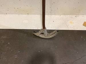 lot 87 image: Conduit Pipe Bender