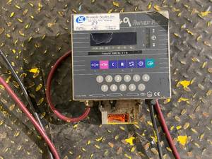 lot 4 image: 5000 LB Platform Scale