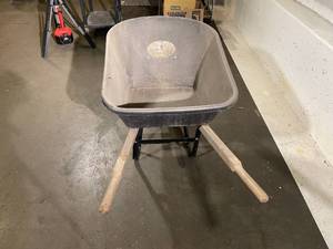 lot 22 image: Ace Wheelbarrow
