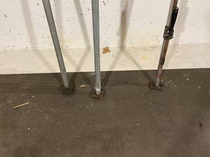 lot 31 image: 3 Truck Load Lock Bars