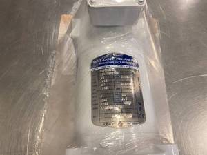 lot 110 image: New Baldor-Reliance Electric Motor