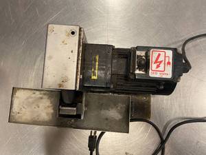 lot 111 image: Electric Grinding Wheel