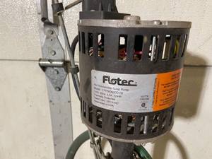lot 119 image: Flotec Sump Pump