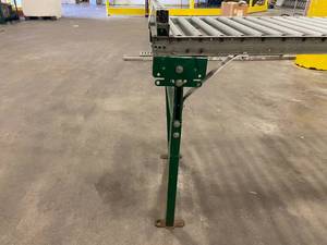 lot 116 image: Roller Conveyor