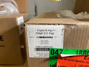 lot 125 image: Pallet of Fresh-R-Pax Food Savers