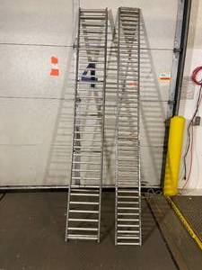 lot 130 image: 2 Sections of Rollers