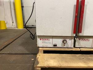 lot 134 image: 3 Boekel Scientific Incubators