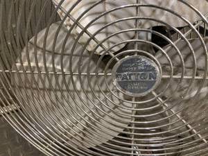 lot 141 image: Patton High Velocity Heavy Duty Industrial Fan