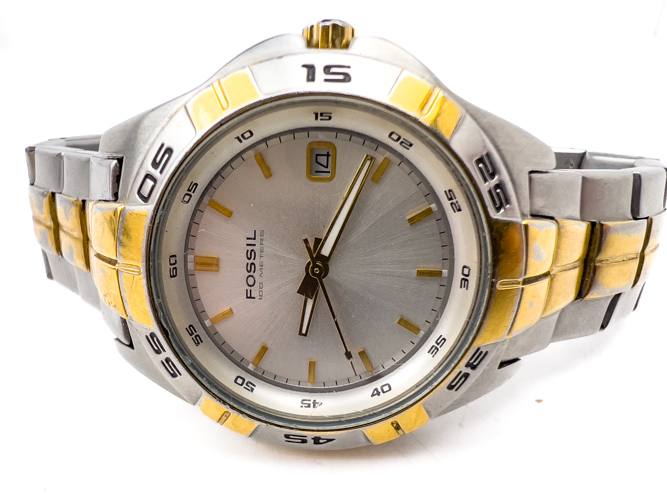 Fossil 4001 hotsell