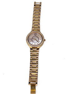 lot 199 image: Ladys Anne Klein AK1854, Mother of Pearl dial, Quartz Analog watch. New Battery