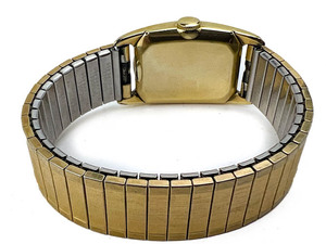 lot 6 image: Mens Hamilton VINTAGE 14k gold filled Mechanical Watch. Not starting when wound.