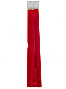lot 30 image: NOS Ladys Twist-on by Speidel, VINTAGE Yellow stainless steel Stretch Watch Band