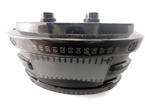 lot 124 image: Unisex JewelryWe Digital Read out black stainless steel and base metal Digital Watch. New Battery