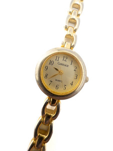lot 158 image: Group of 3 ladys fashion watches. All working.. New Battery Installed