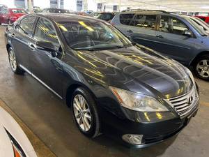 2011 Lexus ES 350