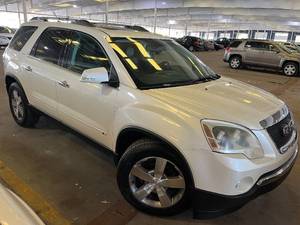 2010 GMC Acadia SLT FWD