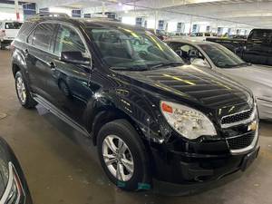 2011 Chevrolet Equinox LT FWD