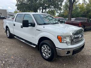 2013 Ford F-150 XLT 4x4