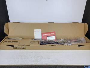 lot 562 image: Savage 110 AP Pred XP .243 Winchester, Model 57359 - NEW IN BOX