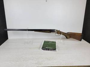lot 568 image: Spartan 210 Baikat Russia 20 Gauge Shotgun, Model SPR210