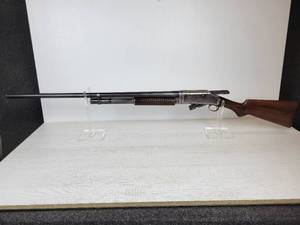 lot 569 image: Winchester 12 Gauge Shotgun, Model 1897