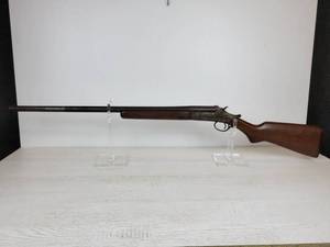 lot 572 image: Stevens Springfield 16 Gauge Shotgun