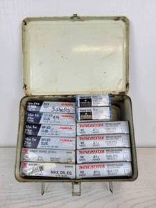 lot 599 image: 58 Rounds of 12 Gauge Slugs