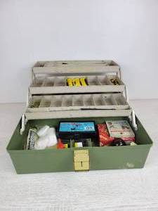 lot 604 image: 44 Caliber Muzzleloader Supplies - NO SHIPPING