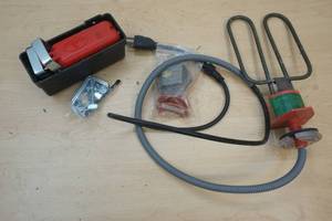 water tank heater