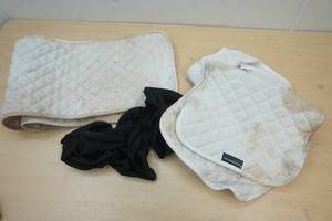 saddle pads