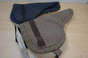 saddle pads