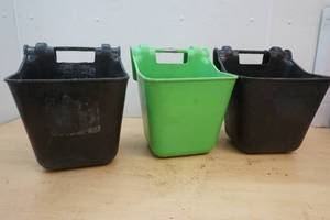 hanging pails