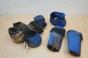 boots and wraps
